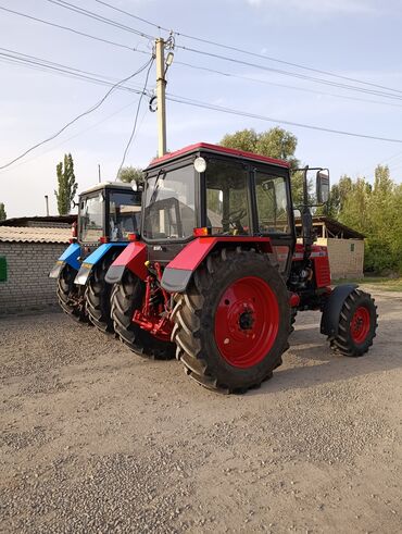 Тракторы МТЗ (Беларус): Продаю Трактора.МТЗ-89.2 Свежо пригнанные из Белоруссии, без каких — 4
