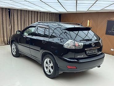 lexus 450: Lexus RX: 2006 г., 3.3 л, Автомат, Гибрид, Кроссовер — 7