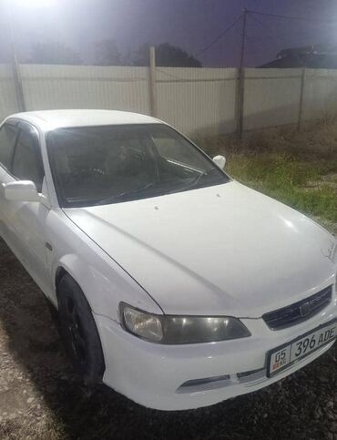 не рабочий афто: Honda Accord: 1999 г., 2 л, Автомат, Бензин, Седан