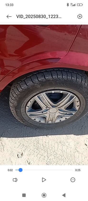 шины 2356516c: Колеса в сборе 175 / 70 / R 13, Всесезонная, Легковые, Литые, отверстий - 5
