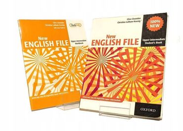 работа домашний репетитор по русскому языку: New English File(ingilis dilinde danışıq öyrenmek isteyenler üçün