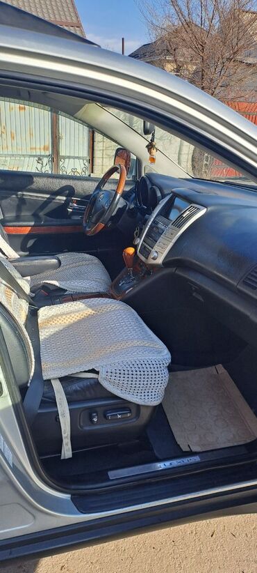Lexus: Lexus RX: 2004 г., 3 л, Автомат, Бензин, Внедорожник — 6