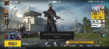 ag qizil dəstləri: PUBG MOBILE oyun hesabı - Səviyyə: 38 - Server: Avropa (HD) - RP — 1