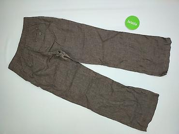 endo 2: H&M, Spodnie materiałowe damskie, rozmiar S — 3