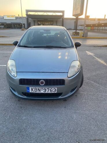 Transport: Fiat Punto: 1.2 l | 2008 year | 155000 km. Hatchback