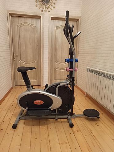 Спорт и хобби: Trenajorlari velotrenajor veloxizekler vardir — 1