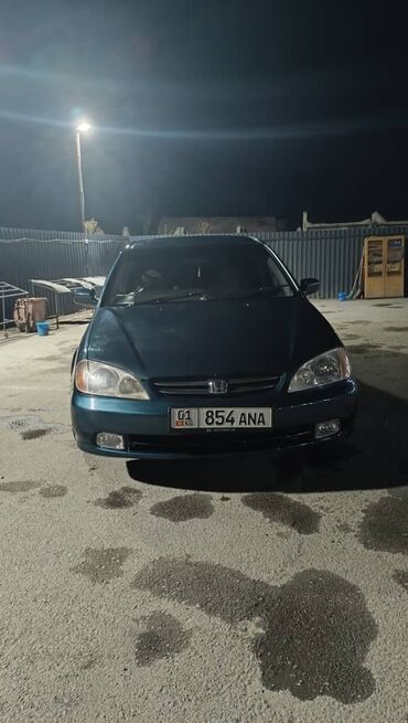 авто в рассрочку хонда: Honda Avancier: 1999 г., 2.3 л, Автомат, Бензин, Универсал