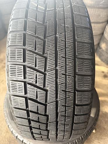 black ice: Зимние шины Yokohama - Размер: 225/45 R18 - Индекс нагрузки/скорости — 2
