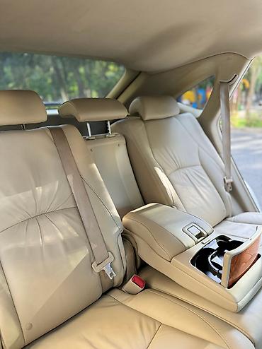 Lexus: Lexus RX: 2009 г., 3.3 л, Автомат, Гибрид, Кроссовер — 11