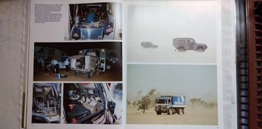 Knjige i stripovi: Casopis: Mercedes Benz br.2 1983. 60 str. nem — 9