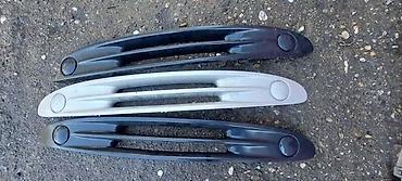 kmt tools: PVC MASKA U BRANIKU ZA SMART FORTWO | Ovc maska u braniku smart — 1