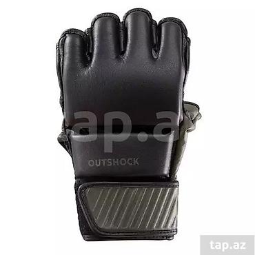 Əlcəklər: Outshock MMA əlcək yenidir Etiketi üzərində originaldır — 3