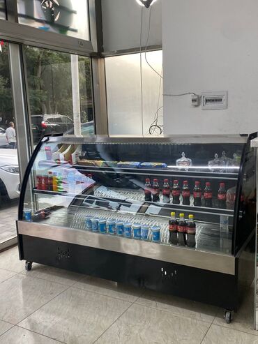 Digər restoran, kafe avadanlığı: Sirniyyat soyducu satilir tam islekdir 💸 480azn💸 endirim yoxdur❌