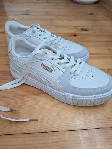 patike forsice zenske: Puma, 40, color - White