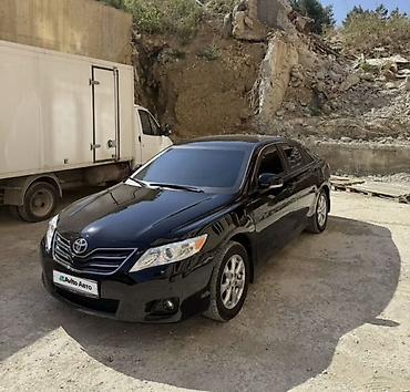 тайота и: Toyota Camry: 2010 г., 2.4 л, Механика, Бензин, Седан — 1