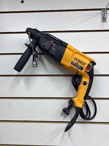 Перфоратор DeWALT GBH 2-26 DRE Professional (сетевой) - Тип: сетевой