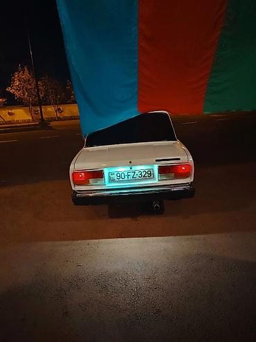 VAZ (LADA): VAZ (LADA) 2107: 1.7 l | 2009 il 60000 km Sedan — 9