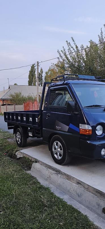 clk 500: Легкий грузовик, Hyundai, Стандарт, Б/у — 3