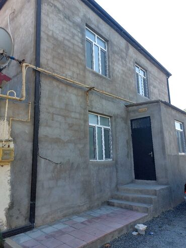 Həyət evi alıram: Mərdəkan 3 otaqlı, 100 kv. m, Kredit yoxdur, Yeni təmirli