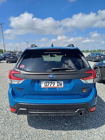 Subaru: Subaru Forester: 2022 г., Вариатор, Бензин, Кроссовер — 6