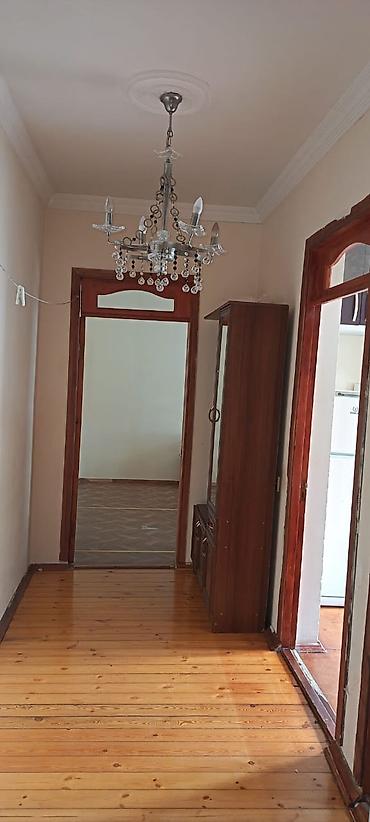 kiraye gence: Tam mebellı 2 otaqlı mənzil icarəyə verilir. - Yataq otağı: taxta — 5