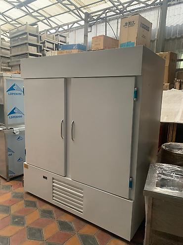 Промышленные холодильники и комплектующие: Холодильные шкафы. Столы холодильные — 19