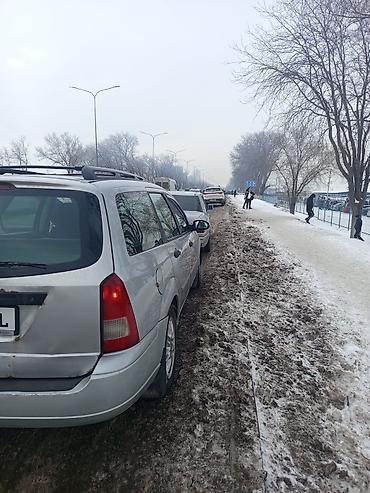 расрочка авто бишкек: Ford Focus: 2002 г., 2 л, Автомат, Бензин, Универсал — 6