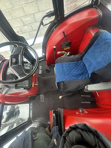 Другие тракторы: Трактор колёсный YTO 704 2009 Возможно обмен на легковых автомобилей — 9