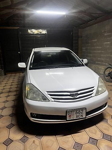 Toyota: Toyota Allion: 2003 г., 1.8 л, Автомат, Бензин, Седан — 10