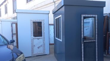 Butkalar, köşklar: Mühafizə Butkaları Qara RƏNG AĞ RƏNG ANTRASİT VE BÜTÜN RƏNGLƏR — 14