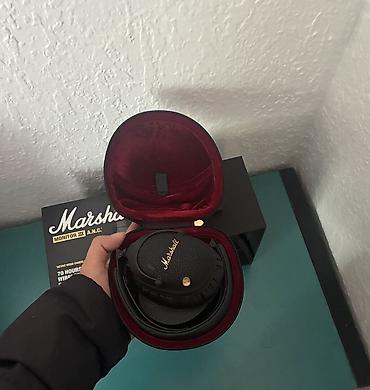 Кулакчындар: Зымсыз кулакка кийилме кулакчындар, Marshall, Жаңы — 1