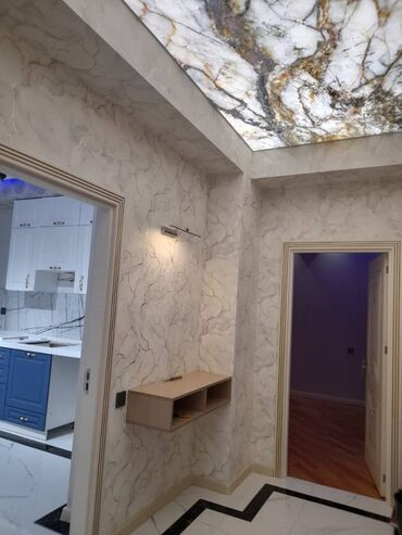 Yeni tikili: M. Həzi Aslanov, 2 otaqlı, Yeni tikili, m. Həzi Aslanov, 71 kv. m — 12