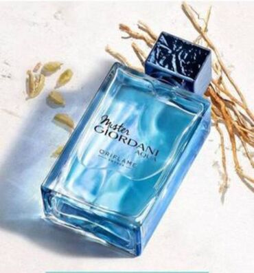 Ətriyyat: " Mister Giordani Agua ", 75ml