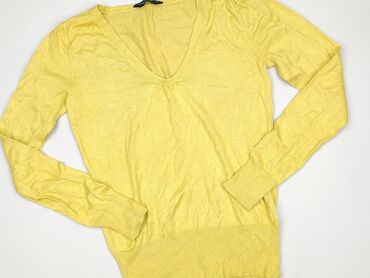 srebrne sukienki na imprezę: Dorothy Perkins, Sweter damski, rozmiar S