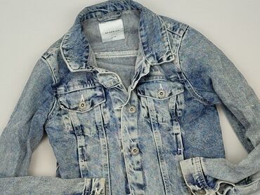 bluzka z piórami reserved: Демісезонна куртка, Reserved, 11 р., 140-146 см, стан - Задовільний