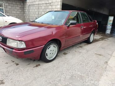 супер выгодный 80 в Кыргызстан | ПОСУТОЧНО: Audi 80 1.8 л. 1991