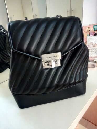 mona tasne m: Torba za rame, Michael Kors, Materijal: Koža