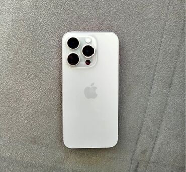 philips oneblade купить в баку: IPhone 15 Pro, Ağ