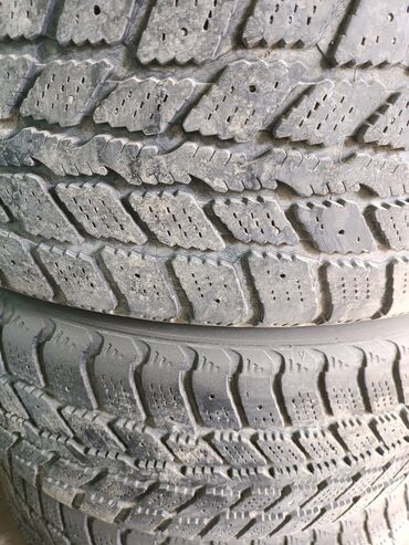 диски ленд ровер: Дөңгөлөктөр монтажда 215 / 60 / R 16, All-season, Колдонулган, Комплект, Жеңил унаалар, Куйма, тешиктери - 5