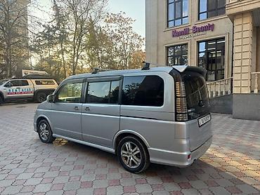 Honda: Honda Stepwgn: 2004 г., 2.4 л, Автомат, Бензин, Минивэн — 9