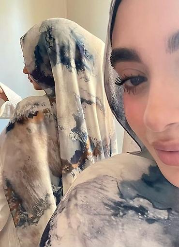 Шарфы, палантины: Шарф, Новый, Женские — 1