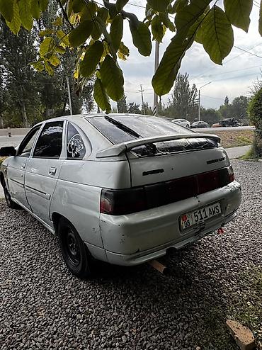 Унаа: ВАЗ (ЛАДА) 2114: 1999 г. — 3