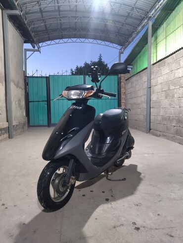 купить скутер honda dio: Скутер Honda, 50 куб. см, Бензин