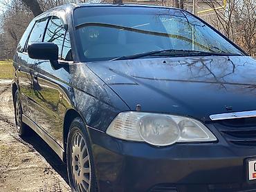 Honda: Honda Odyssey: 2000 г., 2.3 л, Автомат, Газ, Универсал — 3