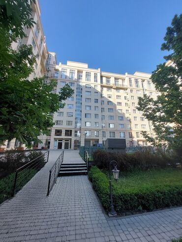 квартира арбат: 3 комнаты, 78 м², Элитка, 6 этаж, Евроремонт