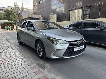 2 gr: Toyota Camry: 2015 г., 2.5 л, Автомат, Бензин, Седан — 1