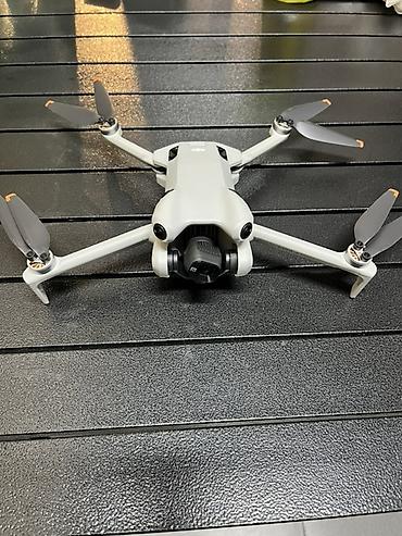 Дроны: DJI Mini 4 Pro Fly More Combo Plus (с пультом DJI RC 2) Самый — 4