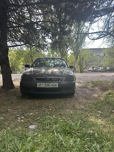 торрес машина: Honda Torneo: 2000 г., Автомат, Седан — 3