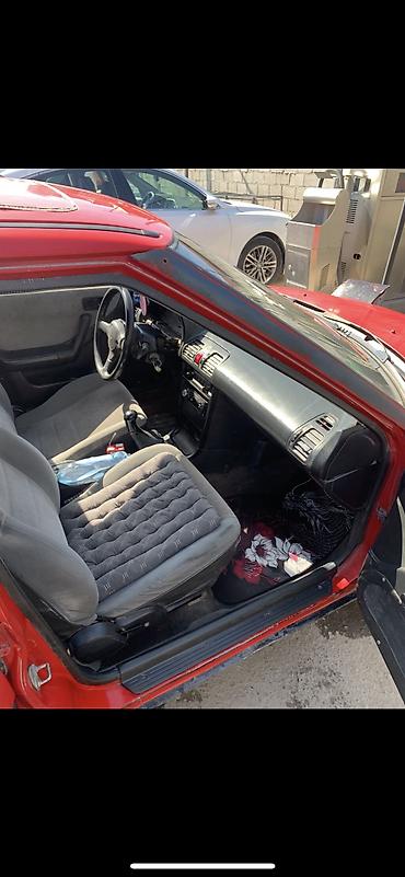 нанесение: Mazda 323: 1990 г., 1.6 л, Механика, Хэтчбэк — 7