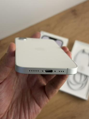 s25 plus: IPhone 17, Б/у, 256 ГБ, Белый, Кабель, 100 % — 7